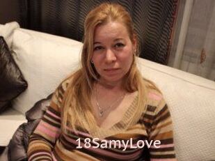 18SamyLove