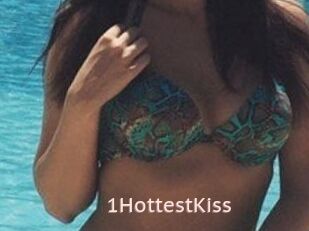 1HottestKiss