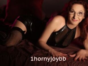 1hornyjoybb