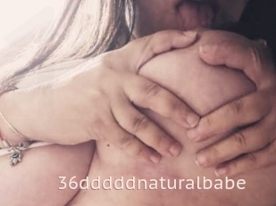 36dddddnaturalbabe