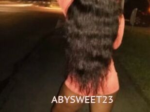 ABYSWEET23