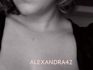 ALEXANDRA42
