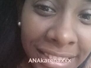 ANAkarenaxxx