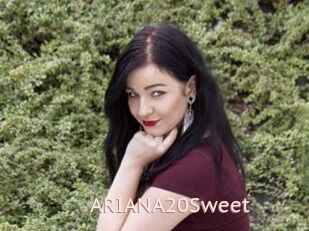 ARIANA20Sweet