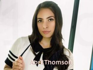 AbrilThomson