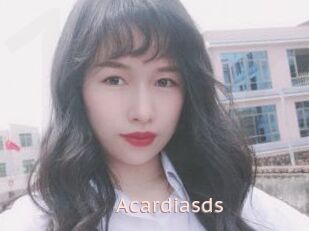 Acardiasds