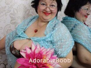 AdorableBoob