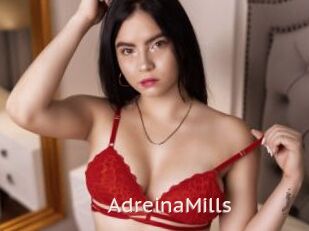 AdreinaMills