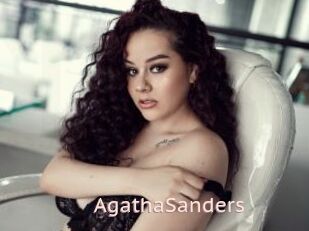 AgathaSanders