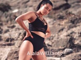 AlaiaWilliams