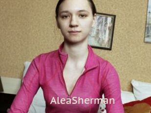 AleaSherman