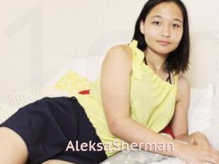 AleksaSherman