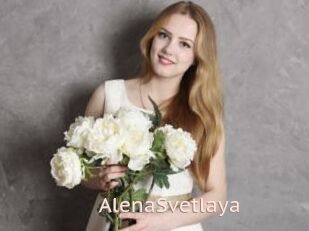 AlenaSvetlaya