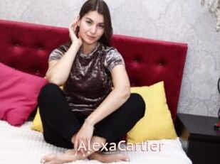 AlexaCartier