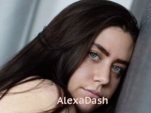 AlexaDash