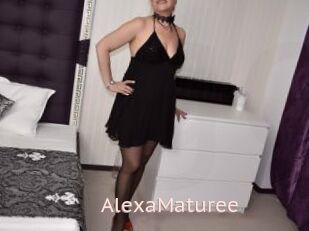 AlexaMaturee