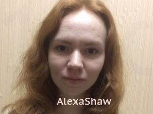 AlexaShaw