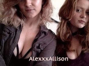 AlexxxAllison