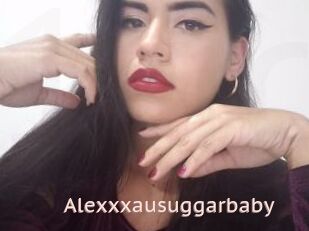 Alexxxausuggarbaby