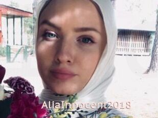AliaInnocent2018
