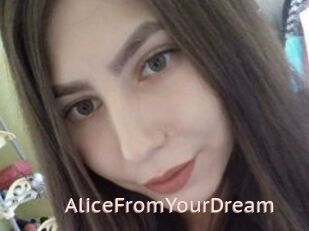 AliceFromYourDream