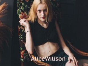 AliceWilison