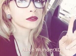Alice_WunderXO