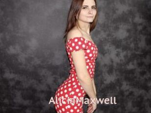 AliciaMaxwell