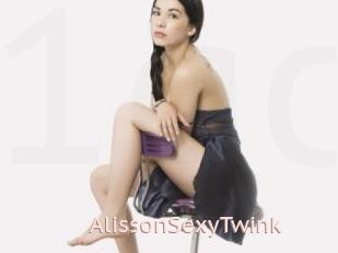 AlissonSexyTwink