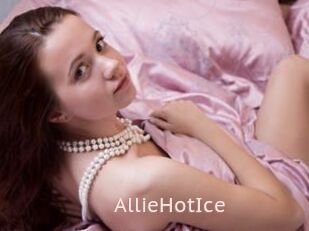 AllieHotIce