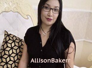 AllisonBakerr