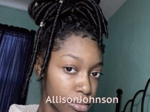 AllisonJohnson
