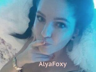AlyaFoxy