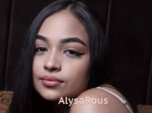 AlysaRous