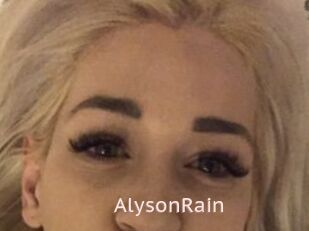 AlysonRain