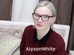 AlysonWhite