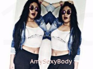 AmySexyBody
