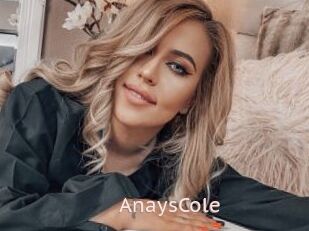 AnaysCole
