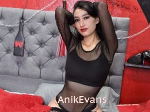 AnikEvans