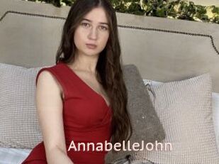AnnabelleJohn
