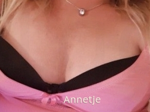 Annetje
