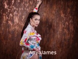 AnyaJames