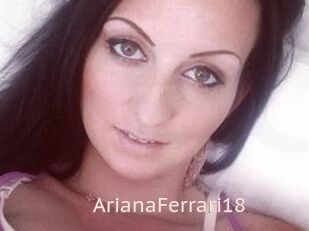 ArianaFerrari18