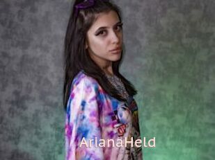 ArianaHeld
