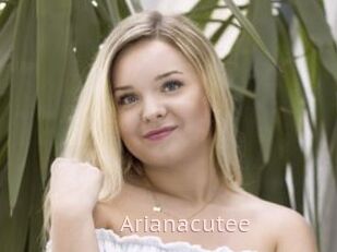 Arianacutee