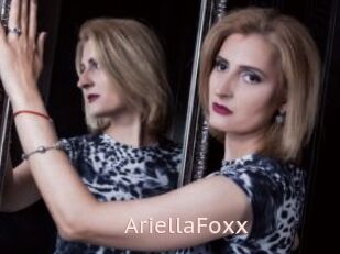 AriellaFoxx