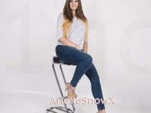 ArielleSnowX