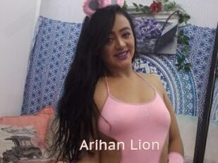 Arihan_Lion