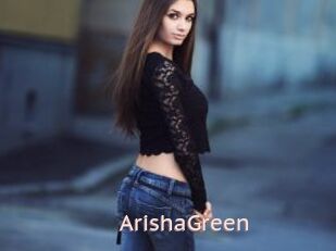 ArishaGreen