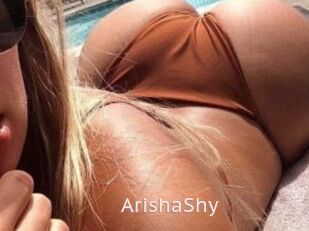 ArishaShy
